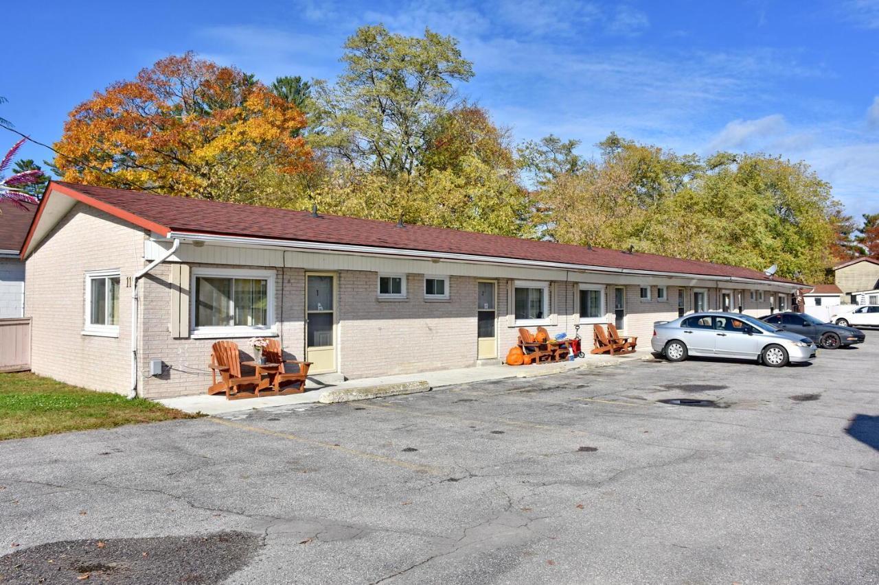 ווסאגה ביץ' Sharodon Sands Motel מראה חיצוני תמונה