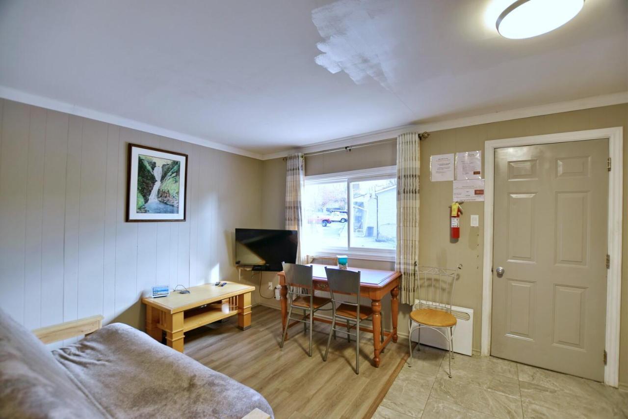 ווסאגה ביץ' Sharodon Sands Motel מראה חיצוני תמונה
