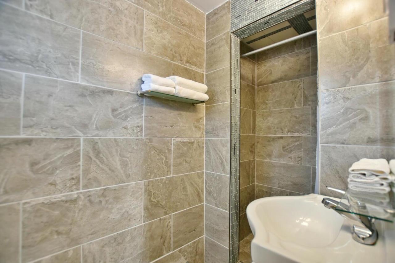 ווסאגה ביץ' Sharodon Sands Motel מראה חיצוני תמונה