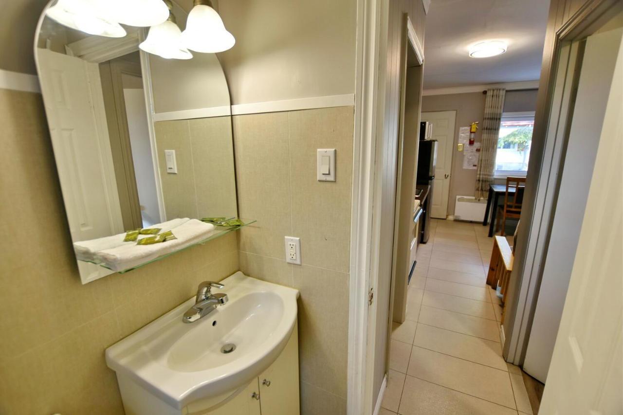 ווסאגה ביץ' Sharodon Sands Motel מראה חיצוני תמונה