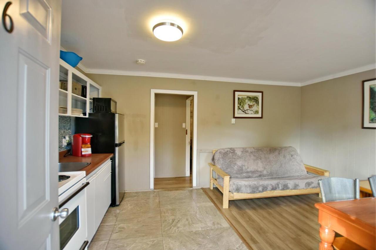 ווסאגה ביץ' Sharodon Sands Motel מראה חיצוני תמונה