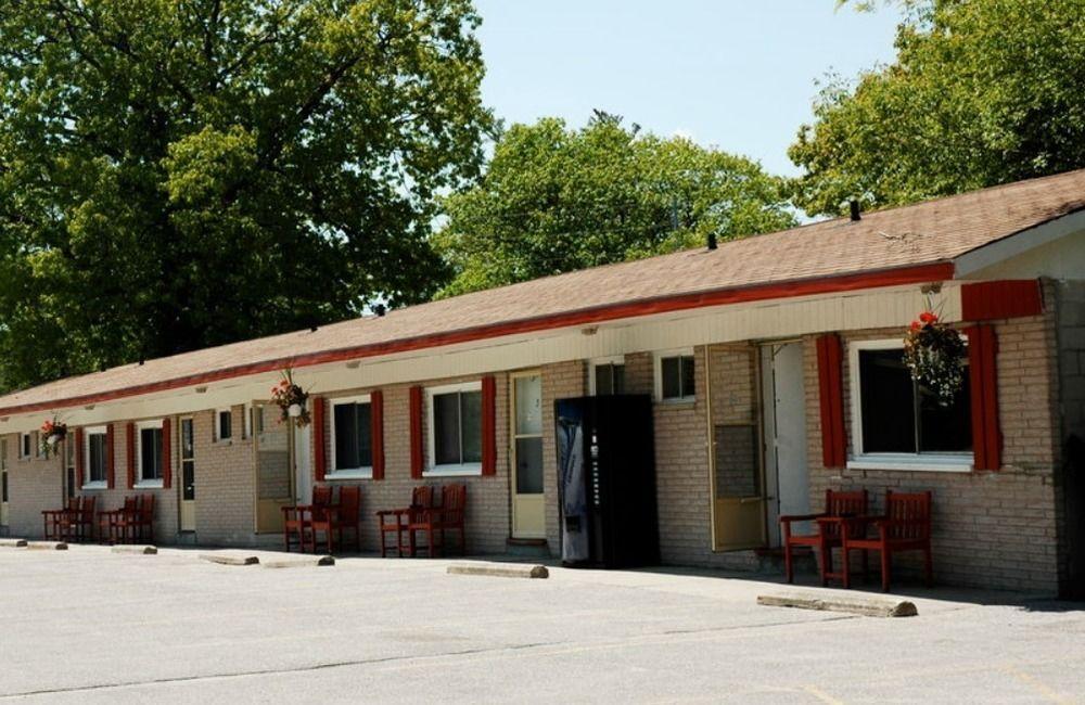 ווסאגה ביץ' Sharodon Sands Motel מראה חיצוני תמונה