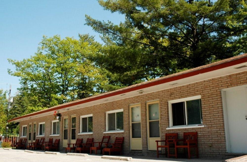 ווסאגה ביץ' Sharodon Sands Motel מראה חיצוני תמונה